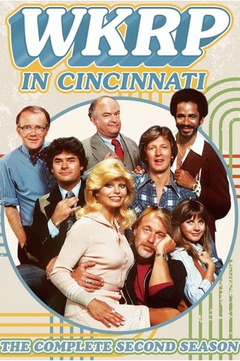 Portrait for WKRP in Cincinnati - Season 2