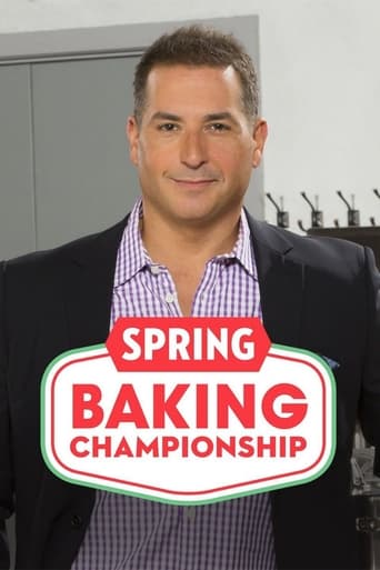 Portrait for Spring Baking Championship - Season 2