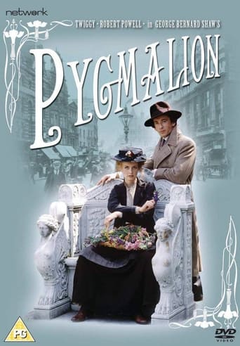 Poster of Pygmalion