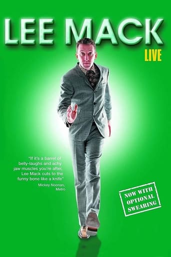 Poster of Lee Mack: Live