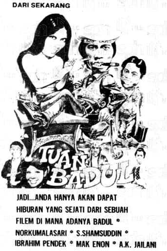 Poster of Tuan Badul