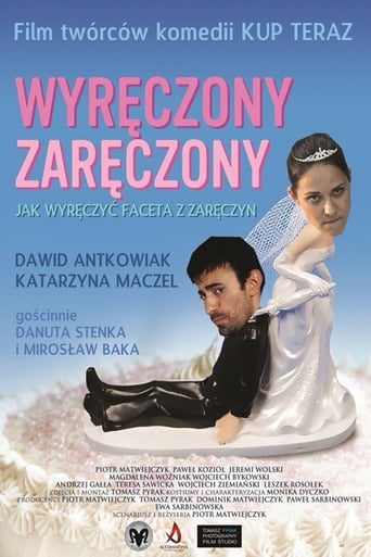 Poster of Wyręczony zaręczony