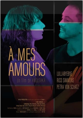 Poster of À mes amours