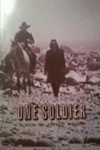 Poster of One Soldier