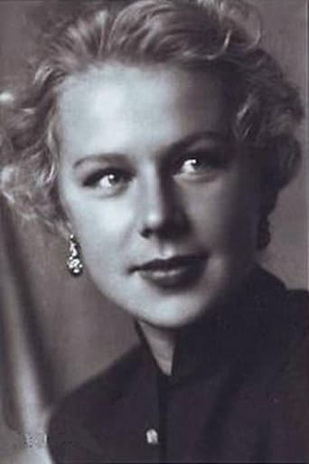 Portrait of Larisa Kronberg