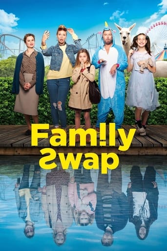 Poster of Family Swap