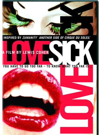 Poster of Cirque du Soleil: LoveSick