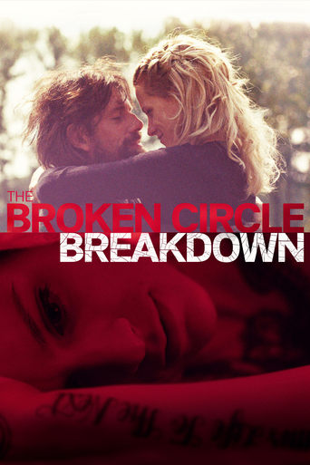 Poster of The Broken Circle Breakdown