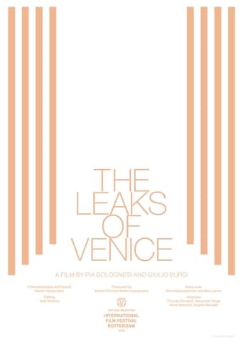 Poster of The Leaks of Venice