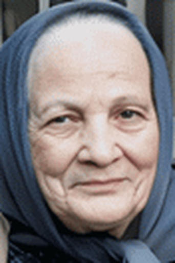 Portrait of Fatemeh Mortazi