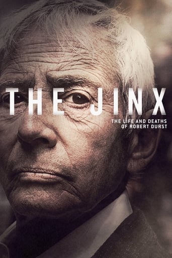 Poster of The Jinx: The Life and Deaths of Robert Durst