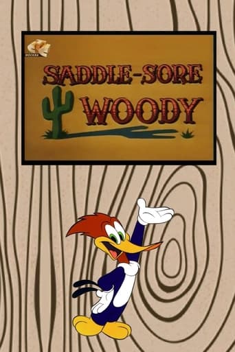 Poster of Saddle-Sore Woody