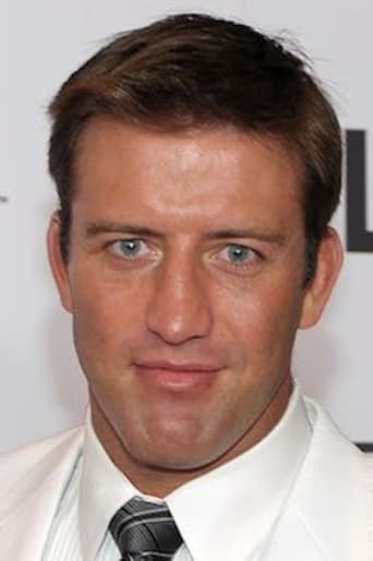 Portrait of Stephan Bonnar