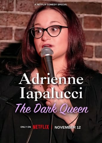 Poster of Adrienne Iapalucci: The Dark Queen