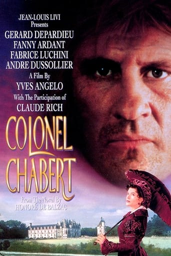 Poster of Colonel Chabert