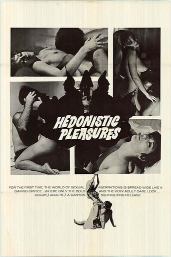 Poster of Hedonistic Pleasures