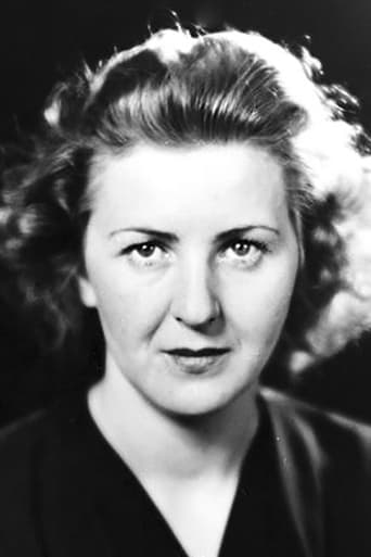 Portrait of Eva Braun