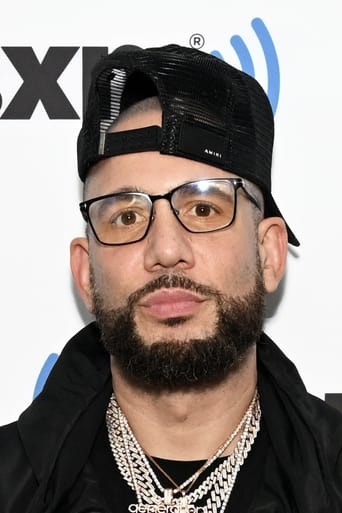 Portrait of DJ Drama