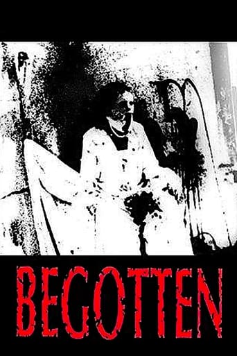 Poster of Begotten