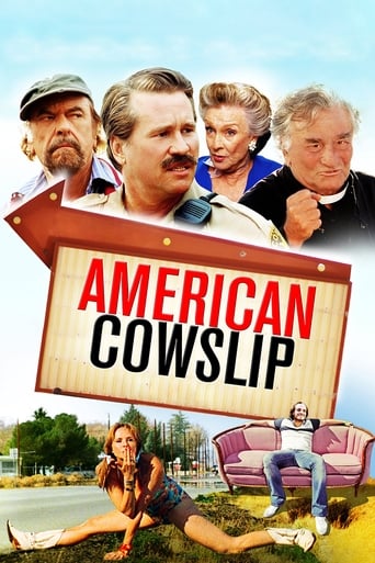 Poster of American Cowslip