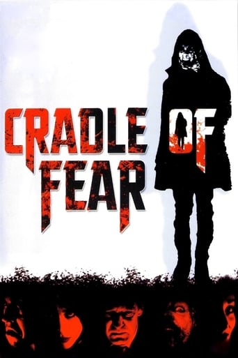 Poster of Cradle of Fear