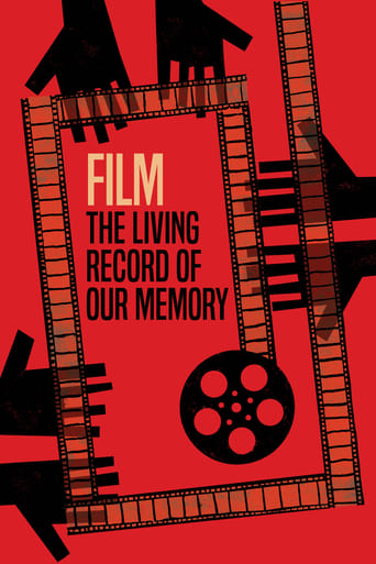 Poster of Film: The Living Record of Our Memory