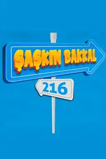 Poster of Şaşkın Bakkal 216