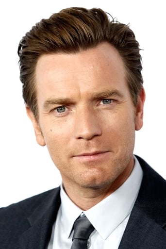 Portrait of Ewan McGregor