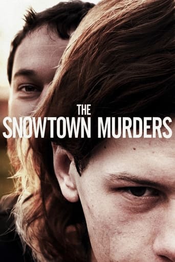 Poster of Snowtown