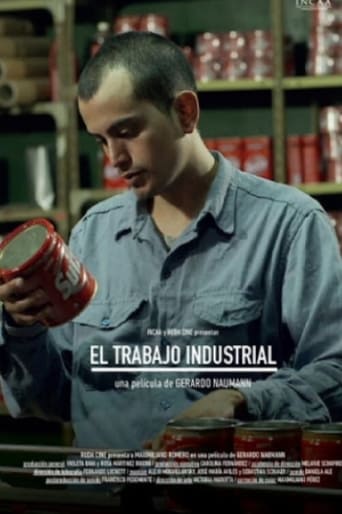 Poster of El Trabajo Industrial