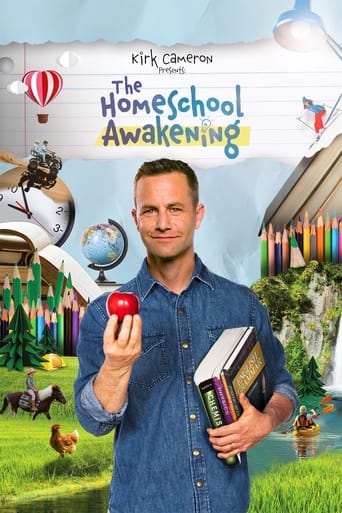 Poster of Kirk Cameron Presents: The Homeschool Awakening