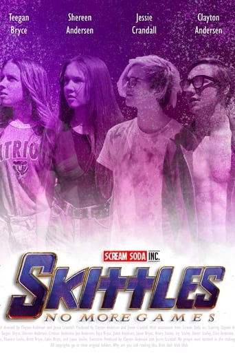 Poster of Skittles: No More Games