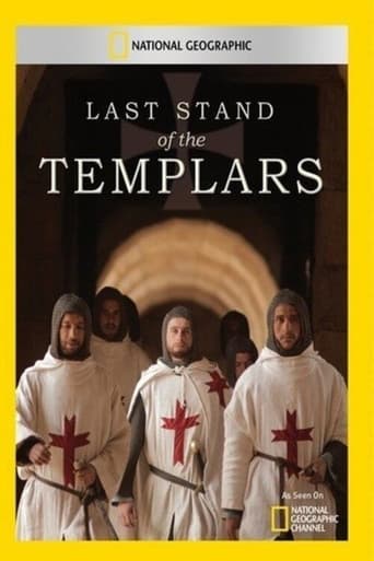 Poster of Templars - The Last Stand