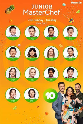 Poster of Junior MasterChef Australia