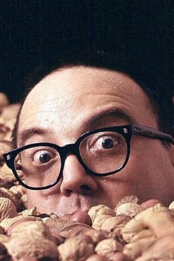 Portrait of Allan Sherman