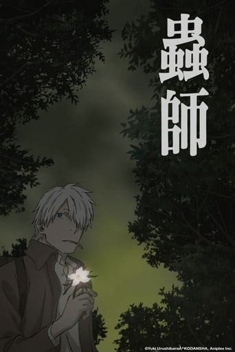 Poster of Mushi-Shi: The Shadow That Devours the Sun