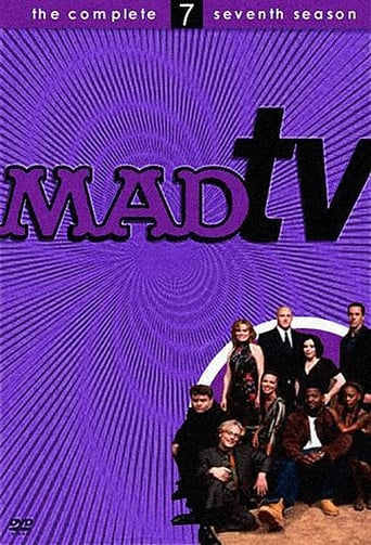 Portrait for MADtv - Season 7