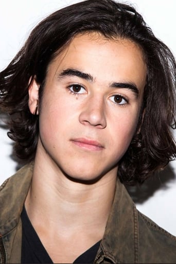 Portrait of Keean Johnson