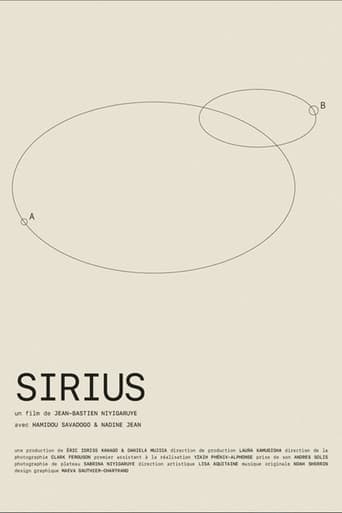 Poster of Sirius