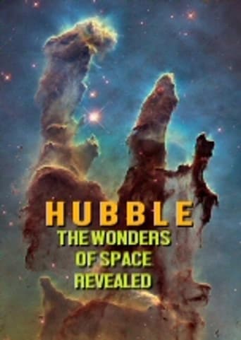 Poster of Hubble: The Wonders of Space Revealed