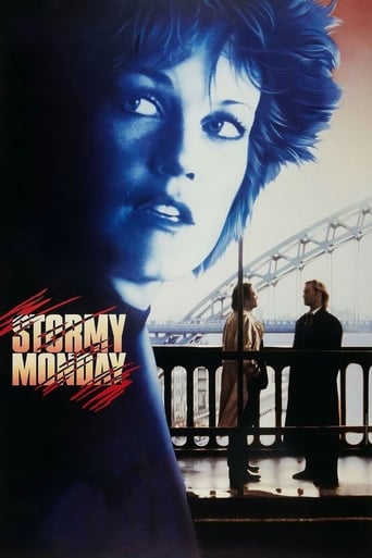 Poster of Stormy Monday