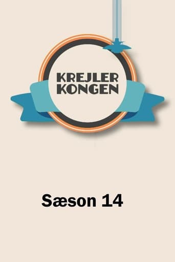 Portrait for Krejlerkongen - Season 14