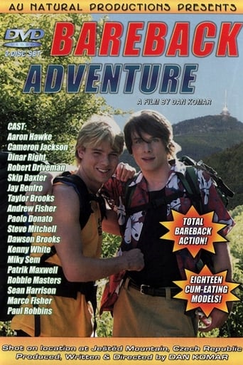 Poster of Bareback Adventure