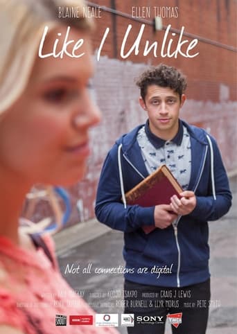 Poster of Like/Unlike