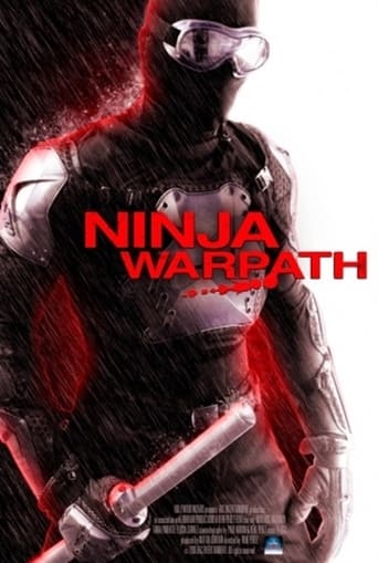 Poster of Ninja Warpath