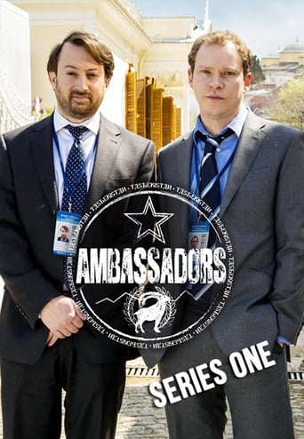 Portrait for Ambassadors - Season 1