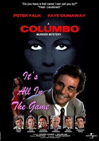 Poster of Columbo: It's All in the Game