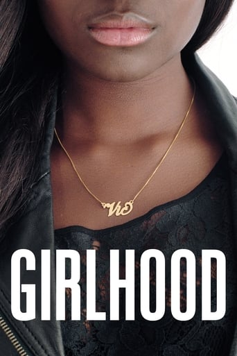 Poster of Girlhood