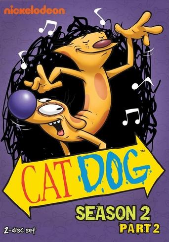 Portrait for CatDog - Season 2