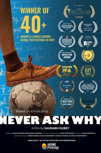 Poster of Never Ask Why